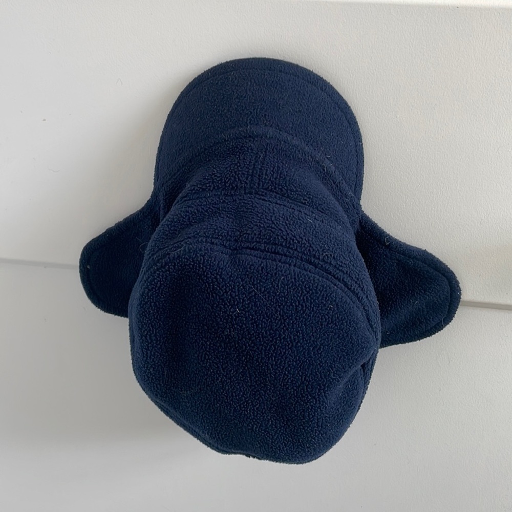 CHILDRENS PLACE Boys Navy Blue Warm Cap Hat 3T
